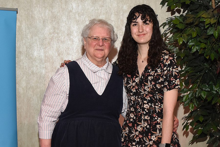 Etown Changemakers: Darlene Myer ’66