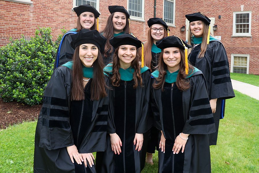 Elizabethtown College Celebrates Inaugural Graduating Class of Entry-Level Occupational Therapy Doctorate Students