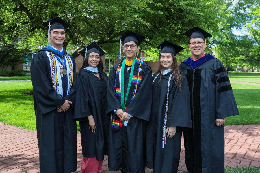 Elizabethtown College Celebrates Inaugural Public Health Graduates