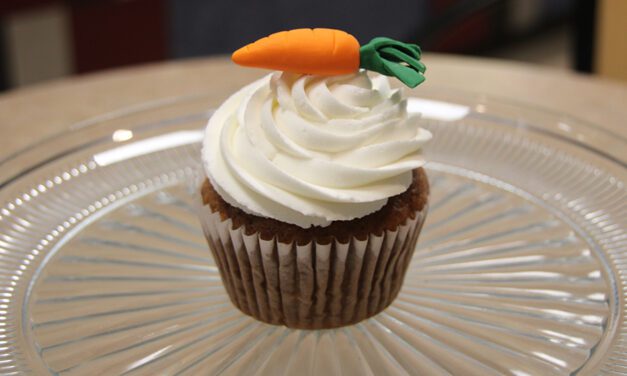 Traditions at Etown: Carrot Cake