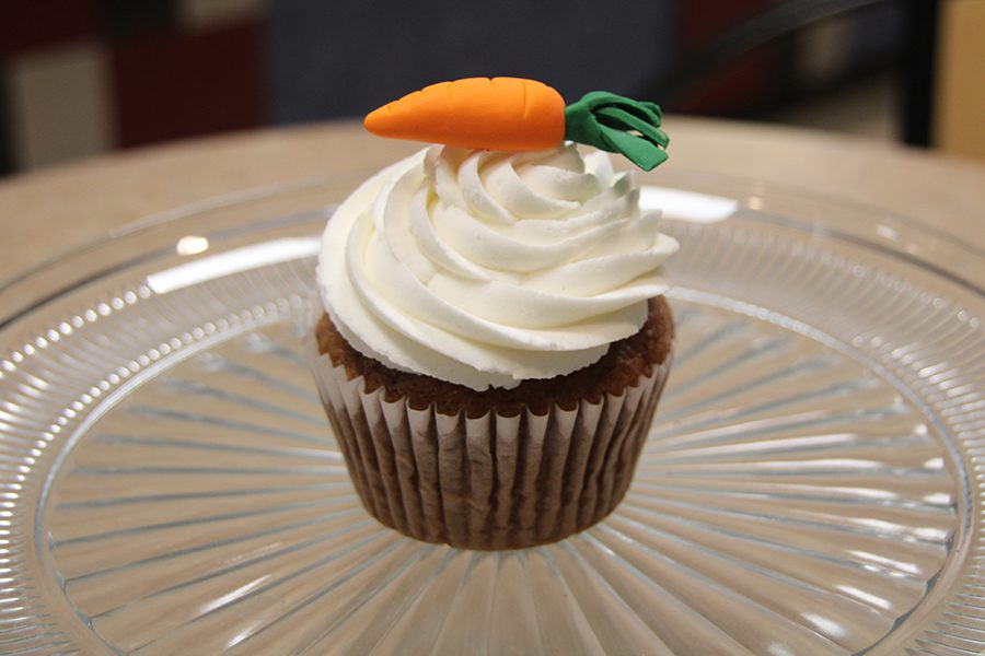 Traditions at Etown: Carrot Cake