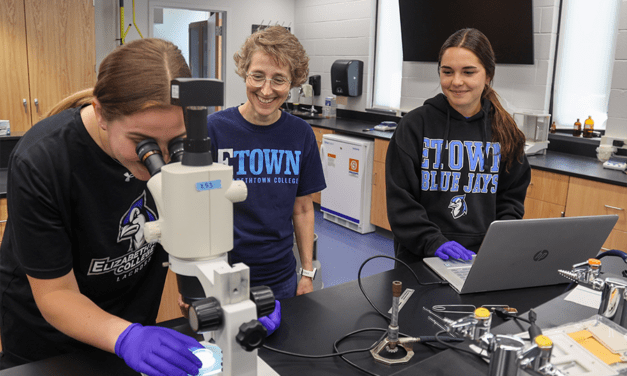 Elizabethtown College SCARP Series: Establishing a C. Elegans Model System to Expand our Understanding of the Gut Microbiome