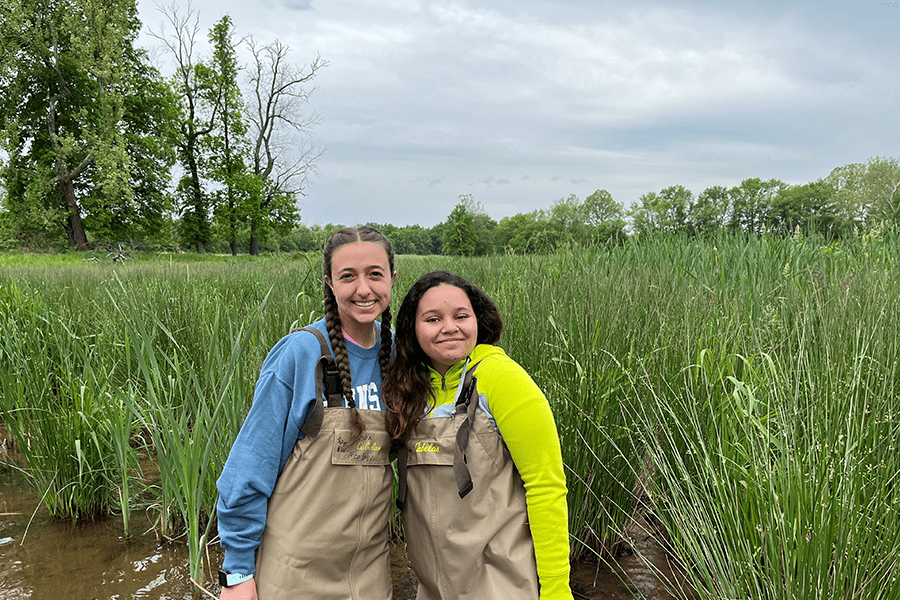 Elizabethtown College SCARP Series: The Effects of Floodplain Restoration on Reptiles and Amphibians