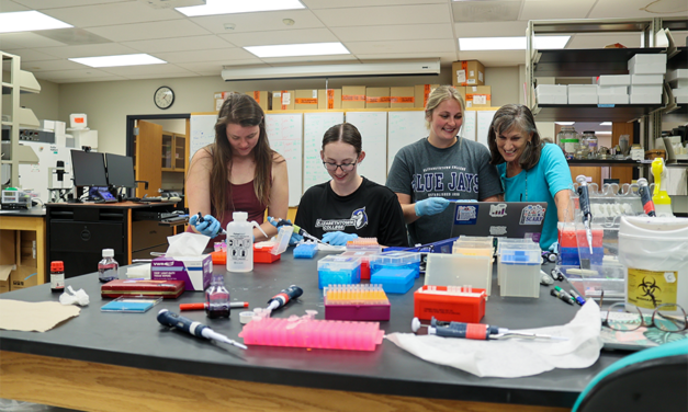 Elizabethtown College SCARP Series: Elucidating the Effect of the SV40 T-Antigen Oncoprotein Expression to the Alteration of Splicing Protein Profiles and the Effect on the Downstream Splicing Targets