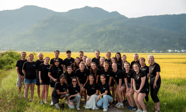 Elizabethtown College Students Take Service Trip to Vietnam