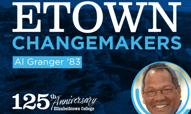 Etown Changemakers: Al Granger ’83