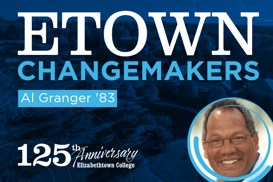 Etown Changemakers: Al Granger ’83