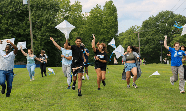 Elizabethtown College Momentum Program Continues Success of Positively Impacting First-Generation College Students