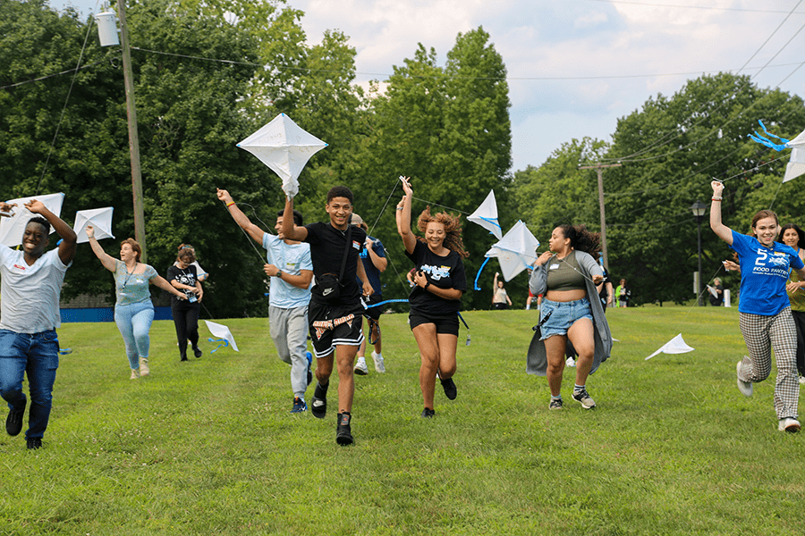 Elizabethtown College Momentum Program Continues Success of Positively Impacting First-Generation College Students