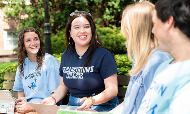 Elizabethtown College to Host Saturday Open Houses for Prospective Students this Fall