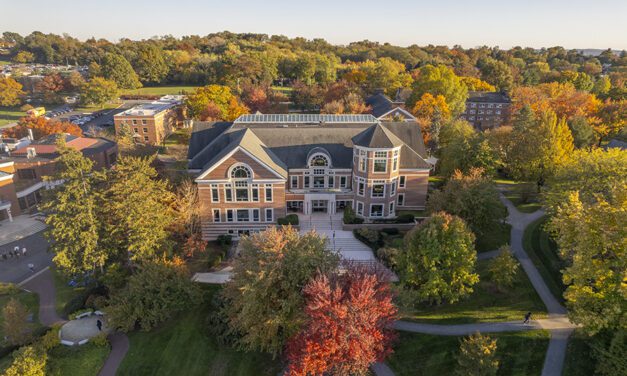 Elizabethtown College Welcomes 550 Incoming Students this Fall