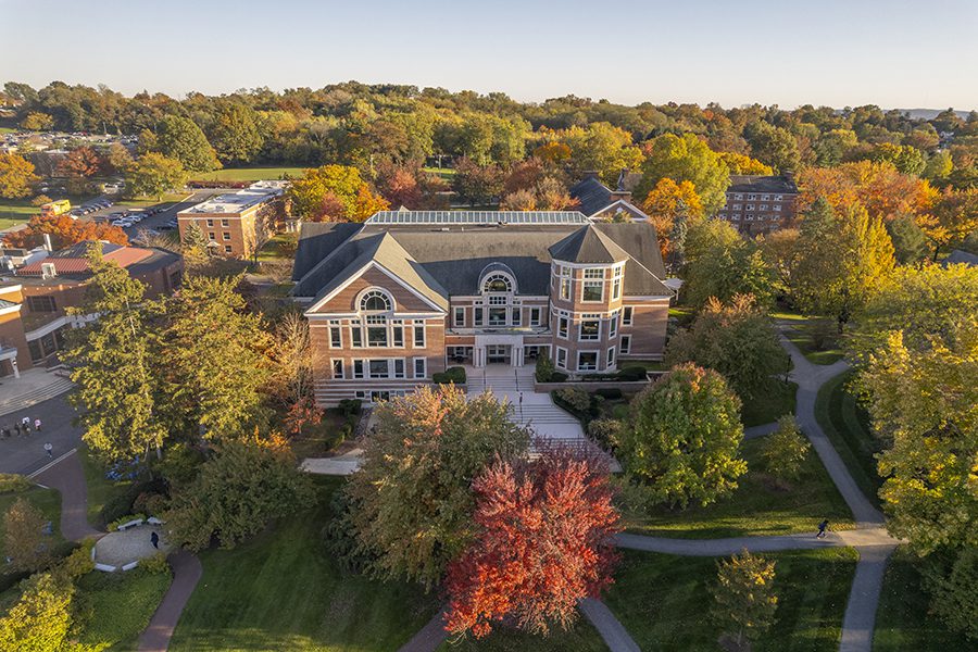 Elizabethtown College Welcomes 550 Incoming Students this Fall