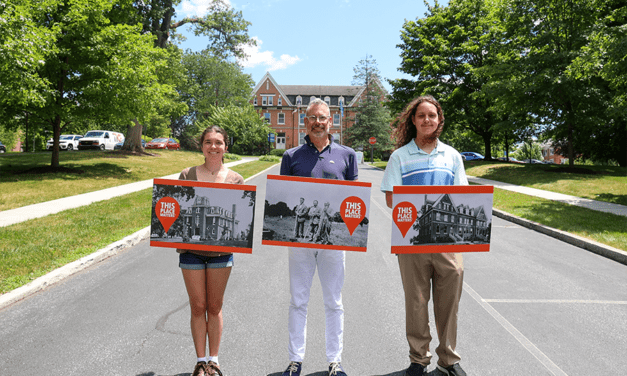 Elizabethtown College SCARP Series: Elizabethtown College 125th Anniversary National Historic Preservation Trust This Place Matters Campaign & Campus Historic Building Survey Based on the National Parks Service Historic American Building Survey