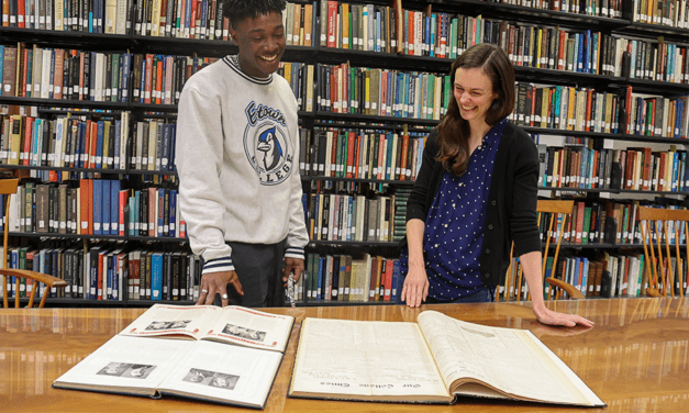 Elizabethtown College SCARP Series: Preserving the Stories of Etown Students and Alumni of Color