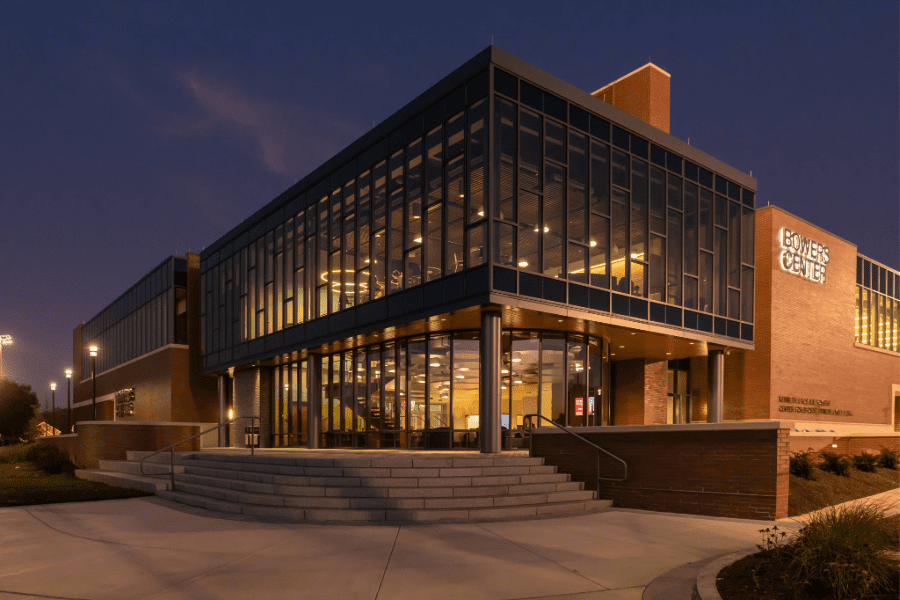 Elizabethtown College’s Dynamic Bowers Center for Sports, Fitness and Well-Being Celebrates Fifth Anniversary