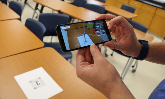 Elizabethtown College SCARP Series: Augmented Reality Tool for Engineering Analysis