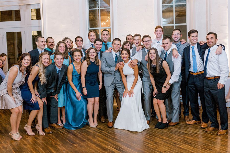 Your Stories: Marla (Peiffer) Davis ’15, M’16