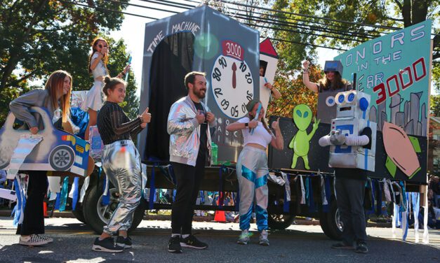 Traditions at Etown: The Homecoming Parade