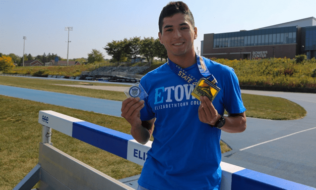 The Future is Bright for Elizabethtown College Student-Athlete Following Modern Pentathlon Win at U.S. National Open