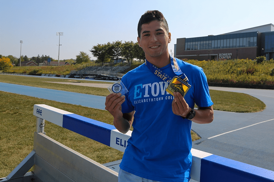 The Future is Bright for Elizabethtown College Student-Athlete Following Modern Pentathlon Win at U.S. National Open