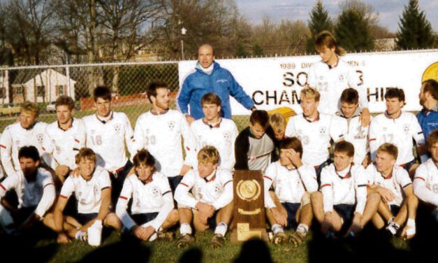 On This Day: Nov. 18, 1989 | Men’s Soccer Wins the NCAA Division III Championship