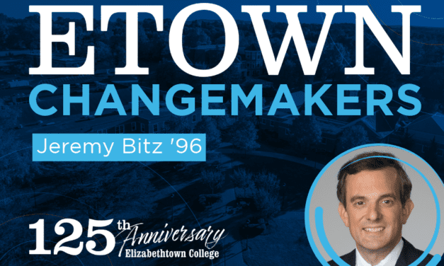 Etown Changemakers: Jeremy Bitz ’96