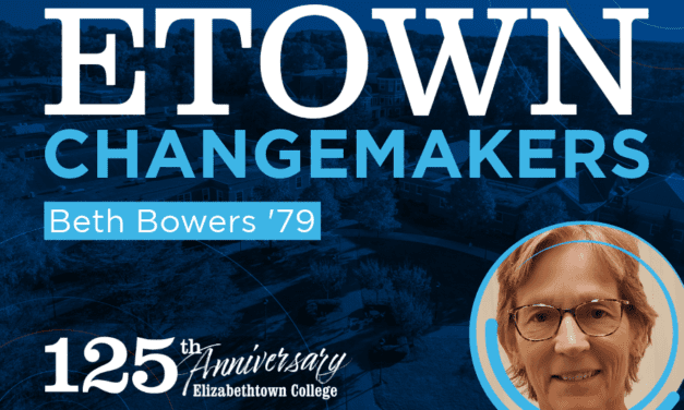 Etown Changemakers: Beth Bowers ’79