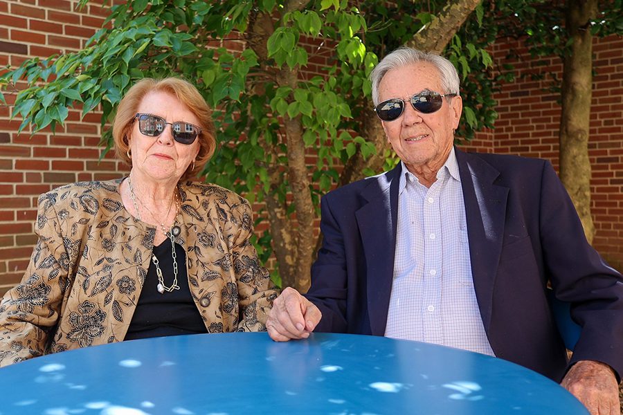 Etown Changemakers: Dr. J. Kenneth ’61 and Carroll L. ’60 Kreider P’81 P’85