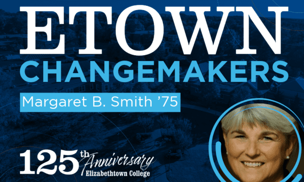 Etown Changemakers: Margaret B. Smith ’75