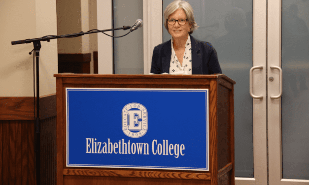 Etown Changemakers: Elizabeth “Bets” Keen ’77