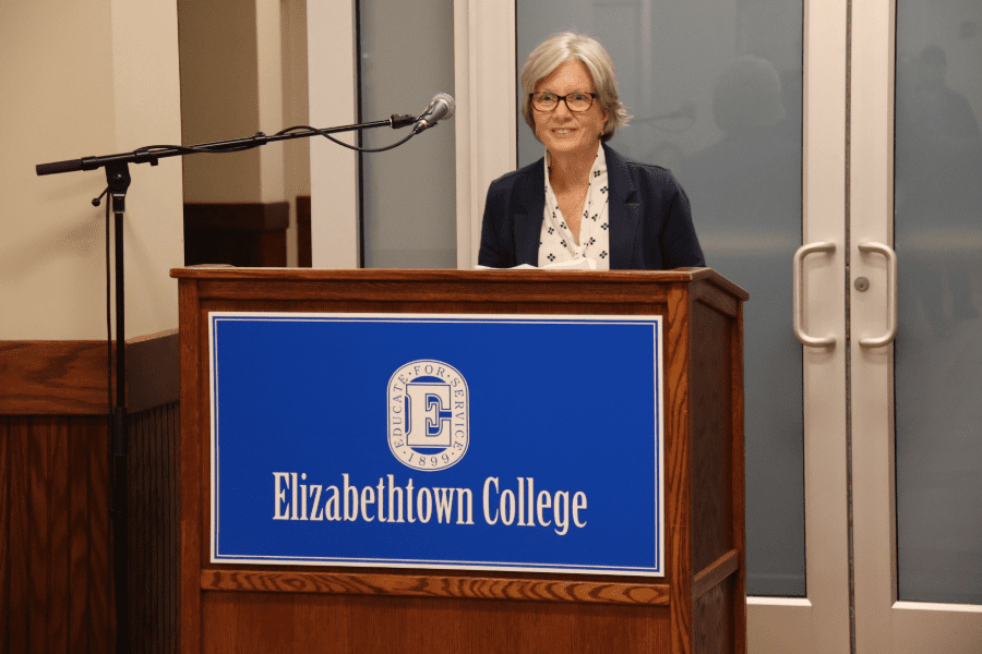 Etown Changemakers: Elizabeth “Bets” Keen ’77