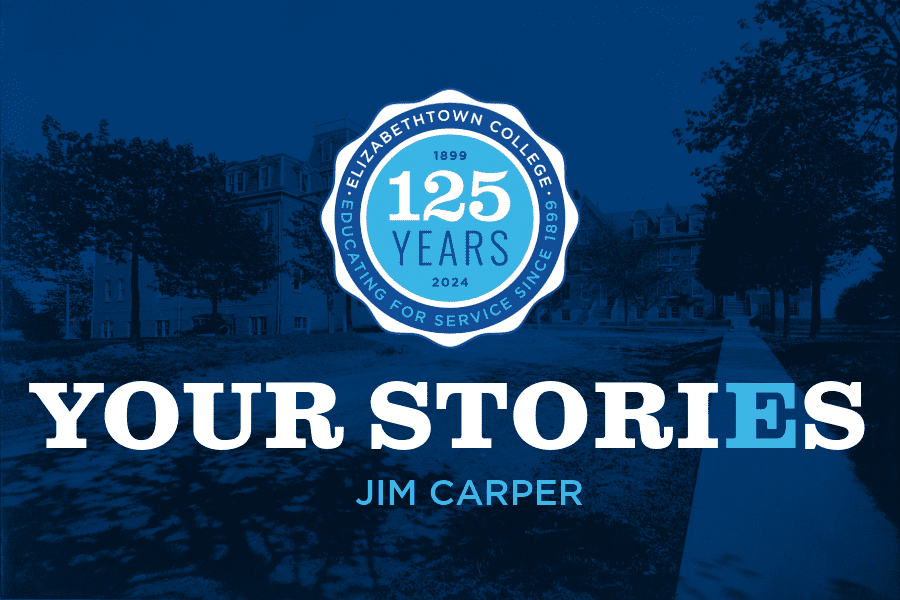 Your Stories: Jim Carper