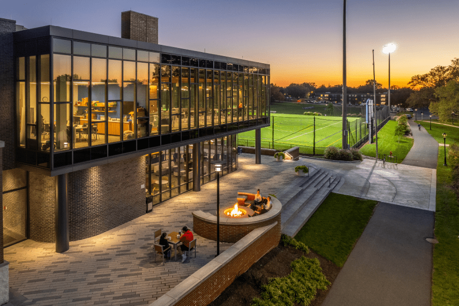 On This Day: Oct. 25, 2019 | The Bowers Center for Sports, Fitness, and Well-Being is Dedicated