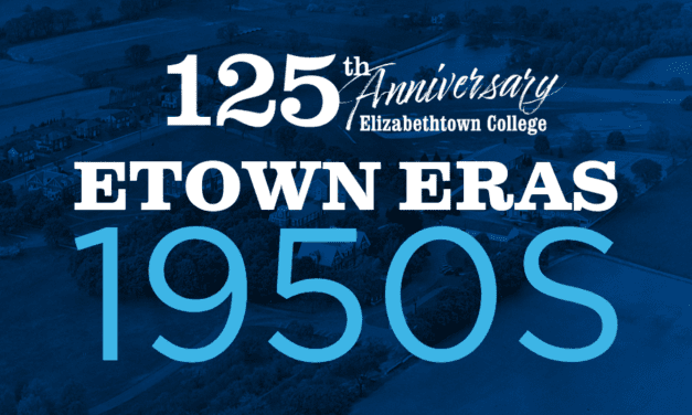 Etown Eras – 1950s