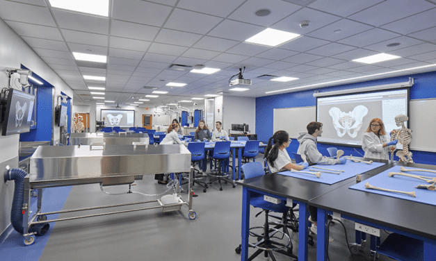 Elizabethtown College Launches Transformative Anatomy and Physiology Classroom and Laboratory