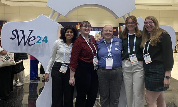 Elizabethtown College Students Attend Society of Women Engineers Conference