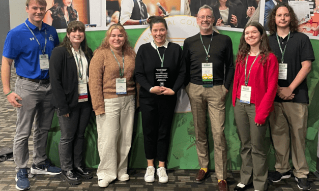 Elizabethtown College Honors Faculty and Students Attend National Conference