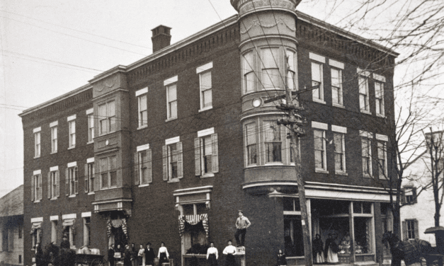 On This Day: Nov. 13, 1900 | Elizabethtown College Opens its Doors to Students