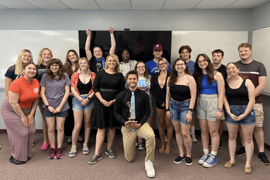 Local Media Professionals Offer Valuable Expertise to Elizabethtown College Communications Students as Adjunct Faculty Members