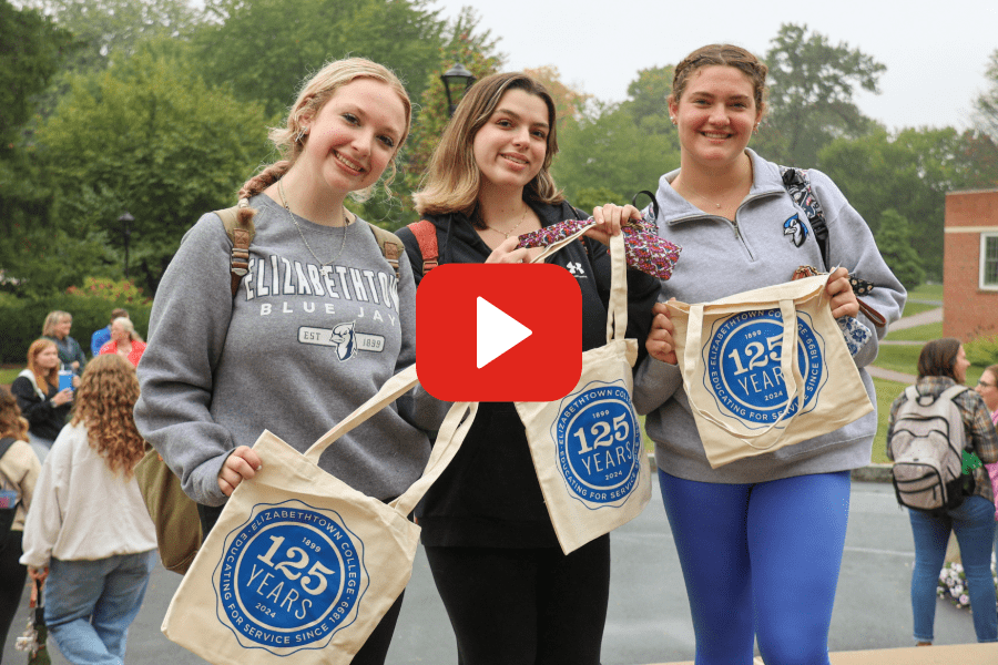 The Top Elizabethtown College Videos of 2024