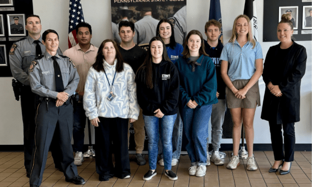 Elizabethtown College Criminal Justice Program Provides Experiential Learning Opportunities