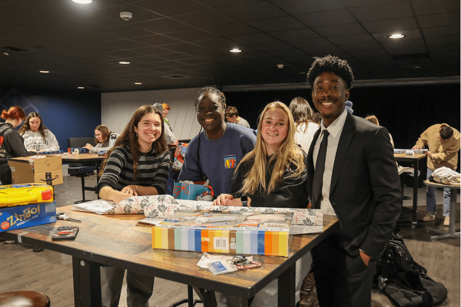 Elizabethtown College Uplifts Community Through Annual Angel Tree Initiative