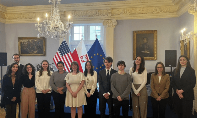 Elizabethtown College Students Participate in Mid-Atlantic European Union Simulation