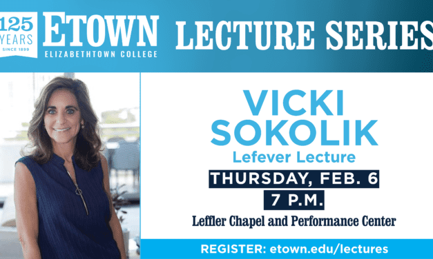 Youth Social and Health Services Advocate to Speak at Elizabethtown College on Feb. 6