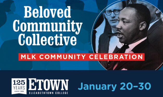 Elizabethtown College Honors Legacy of Dr. Martin Luther King, Jr. with 2025 Beloved Community Collective