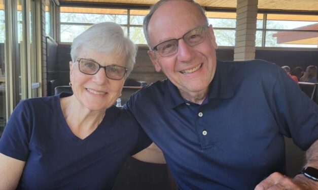 Etown Changemakers: John R. ’72 and Barbara (Danzeisen) ’72 Rotz