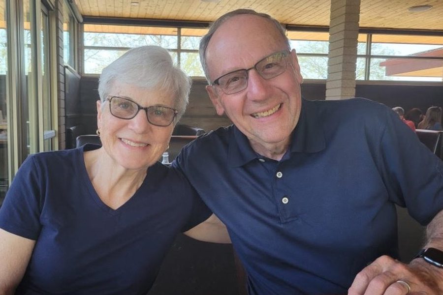 Etown Changemakers: John R. ’72 and Barbara (Danzeisen) ’72 Rotz