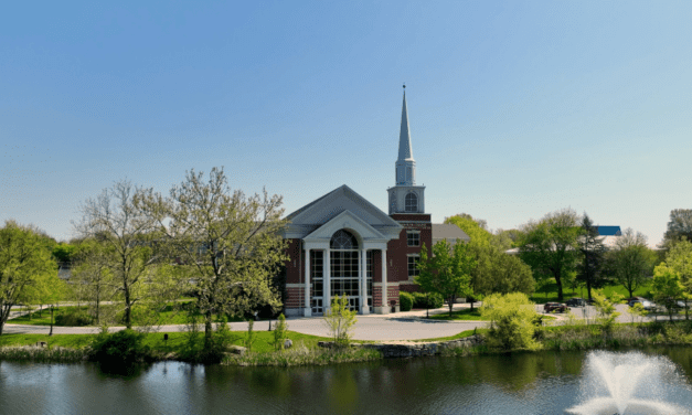On This Day: Jan. 28, 1996 | The Leffler Chapel and Performance Center is Dedicated