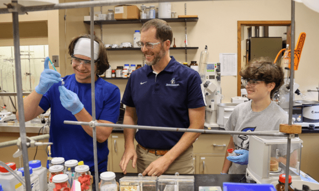 Elizabethtown College Professor of Chemistry Receives National Science Foundation Grant to Continue Student Research Program