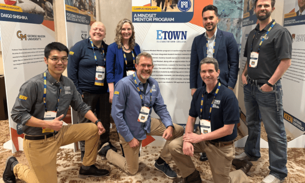 Elizabethtown College School of Engineering and Computer Science Faculty Travel to National Conference